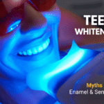 teeth whitening in Delhi